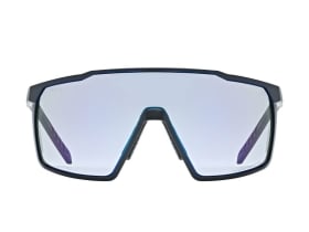 UVEX Sports Glasses mtn perform s V | black matt /...