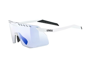 UVEX Sports Glasses pace stage s V | white matt / mirror...