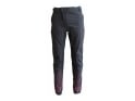 ZIMTSTERN Bike Pants Bulletz | pirate black / jester red