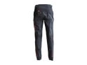 ZIMTSTERN Bike Pants Bulletz | pirate black / jester red S
