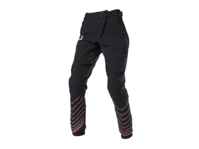 ZIMTSTERN Bike Pants Ladies Bulletz | pirate black / blush