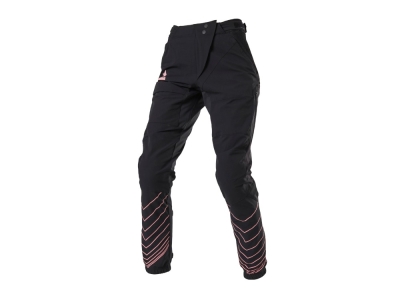 ZIMTSTERN Bike Pants Ladies Bulletz | pirate black / blush M