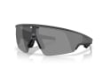OAKLEY Meta Vanguard KI Brille Black | Prizm Black OW8001-0752