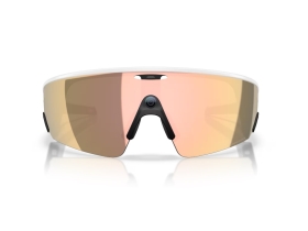 OAKLEY Meta Vanguard KI Brille White | Prizm Rose Gold...