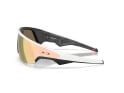OAKLEY Meta Vanguard AI Glasses White | Prizm Rose Gold OW8001-0852