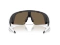 OAKLEY Meta Vanguard AI Glasses White | Prizm Rose Gold OW8001-0852