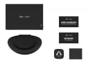 OAKLEY Meta Vanguard AI Glasses White | Prizm Rose Gold OW8001-0852