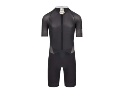 Q36.5 Racing One-Piece Dottore Clima Road | black L