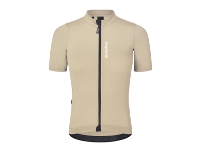 GRIPGRAB Kurzarmtrikot Damen RIDE Short Sleeve Jersey | beige XS