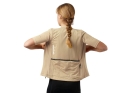 GRIPGRAB Kurzarmtrikot Damen RIDE Short Sleeve Jersey | beige XL