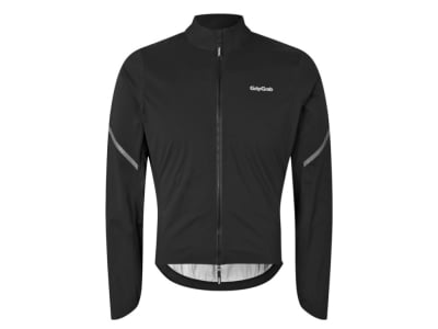 GRIPGRAB Rain Jacket PACR | black