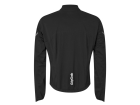 GRIPGRAB Regenjacke PACR | schwarz