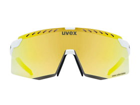 UVEX Sports Glasses pace stage CV | white matt / mirror...