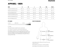 GRIPGRAB Rain Jacket PACR | black XXL