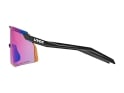 UVEX Sports Glasses pace stage CV | black matt / mirror blue