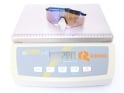 UVEX Sports Glasses pace stage CV | black matt / mirror blue
