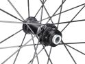 FULCRUM Wheelset 28" Sharq GR Carbon Center Lock Shimano Micro Spline