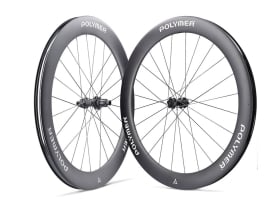 POLYMER WORKSHOP Laufradsatz 28" Eclipse 58:65...