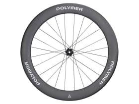 POLYMER WORKSHOP Laufradsatz 28" Eclipse 58:65...