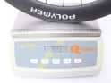 POLYMER WORKSHOP Wheel Set 28" Eclipse 58:65 Center Lock | white