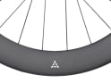 POLYMER WORKSHOP Wheel Set 28" Eclipse 58:65 Center Lock | white