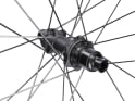 POLYMER WORKSHOP Wheel Set 28" Eclipse 58:65 Center Lock | white