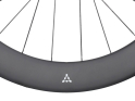 POLYMER WORKSHOP Wheel Set 28" Eclipse 58:65 Center Lock | white Shimano Road