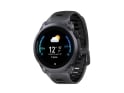 COROS PACE 4 GPS Multisport Watch with Silicone Strap | Crystal Black Special Edition