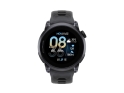 COROS PACE 4 GPS Multisport Watch with Silicone Strap | Crystal Black Special Edition