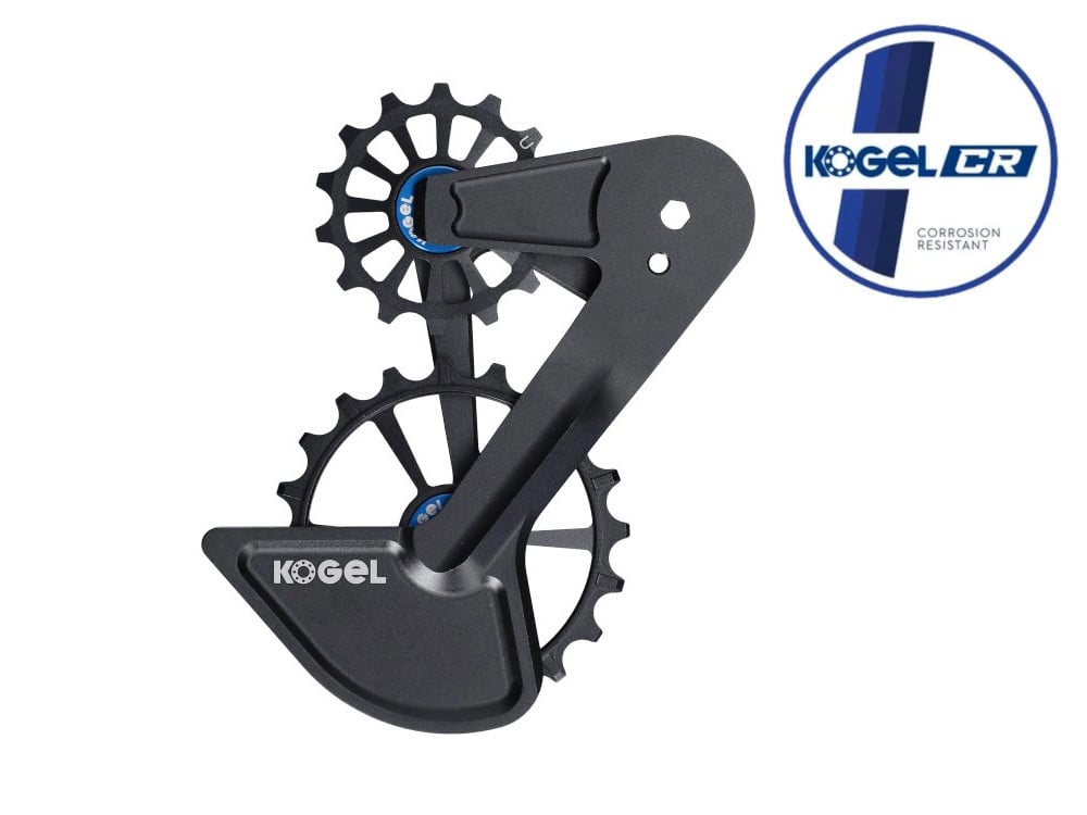 KOGEL BEARINGS Oversized Derailleur Cage System Speed Kolossos | SRAM