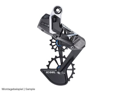 KOGEL BEARINGS Oversized Derailleur Cage System Speed Kolossos | SRAM