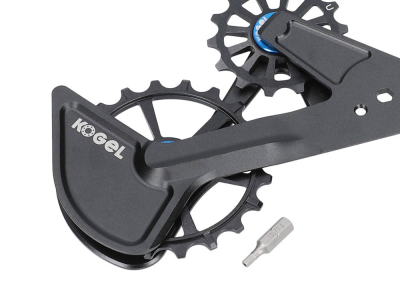 KOGEL BEARINGS Oversized Derailleur Cage System Speed Kolossos | SRAM
