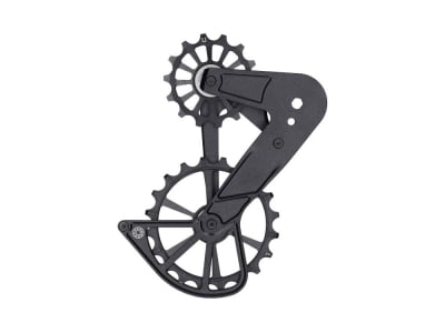 KOGEL BEARINGS Oversized Schaltwerkskäfig System Kolossos ST | SRAM Eagle Transmission | 1x12 | schwarz