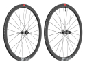 DT SWISS Wheelset 28" ARC 1100 Dicut 38 mm | Thru Axle | Shimano Road / SRAM XDR