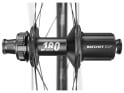 DT SWISS Wheelset 28" ARC 1100 Dicut 38 mm | Thru Axle | Shimano Road / SRAM XDR