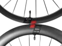 DT SWISS Wheelset 28" ARC 1100 Dicut 38 mm | Thru Axle | Shimano Road / SRAM XDR