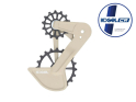 KOGEL BEARINGS Oversized Derailleur Cage System Speed Kolossos | SRAM Eagle Transmission  | 1x12 | desert sage