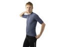 GRIPGRAB Short Sleeve Jersey RIDE Short Sleeve | navy S