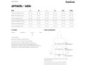 GRIPGRAB Short Sleeve Jersey RIDE Short Sleeve | navy M