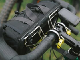 WHOLEGRAINCYCLES Cliff The Bag Hanger | silver
