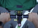 WHOLEGRAINCYCLES Cliff The Bag Hanger | silver