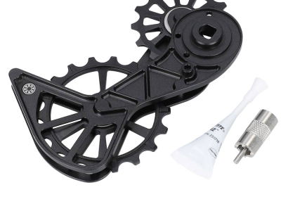 KOGEL BEARINGS Oversized Schaltwerkkäfig System Kolossos ST | SRAM XPL