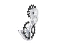 KOGEL BEARINGS Oversized Schaltwerkkäfig System Kolossos ST | SRAM XPLR AXS | 1x12 | silver