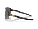OAKLEY Sonnenbrille Sutro Lite Sweep PATRICK MAHOMES II COLLECTION Dark Galaxy | Prizm Black OO9465-3439
