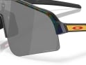 OAKLEY Sonnenbrille Sutro Lite Sweep PATRICK MAHOMES II COLLECTION Dark Galaxy | Prizm Black OO9465-3439