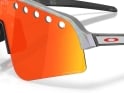 OAKLEY Sunglasses Sutro Lite Sweep MATHIEU VAN DER POEL SIGNATURE SERIES Space Dust | Prizm Ruby Vented OO9465-4039
