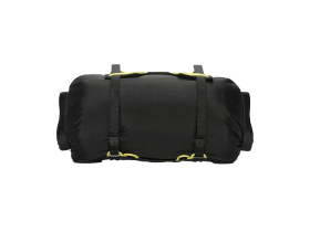 WHOLEGRAINCYCLES Carrie Handlebar Bag System + Dry Bag 18...