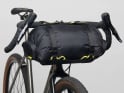 WHOLEGRAINCYCLES Lenkertaschensystem Carrie + Packsack 18 Liter