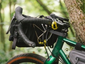 WHOLEGRAINCYCLES Spare Retention Strap Cliff