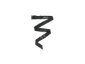 WHOLEGRAINCYCLES Spare Retention Strap Cliff